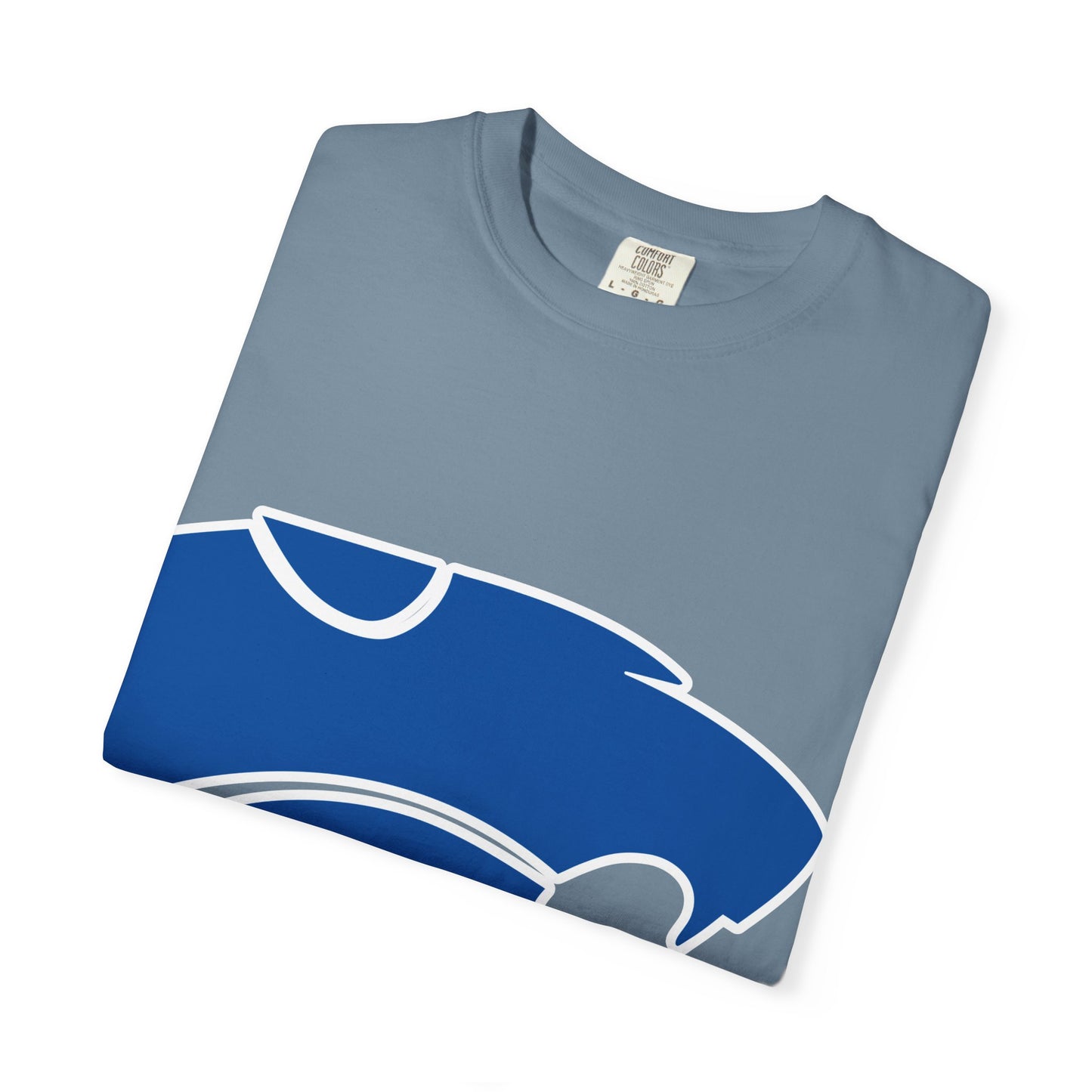 Garment-Dyed T-Shirt