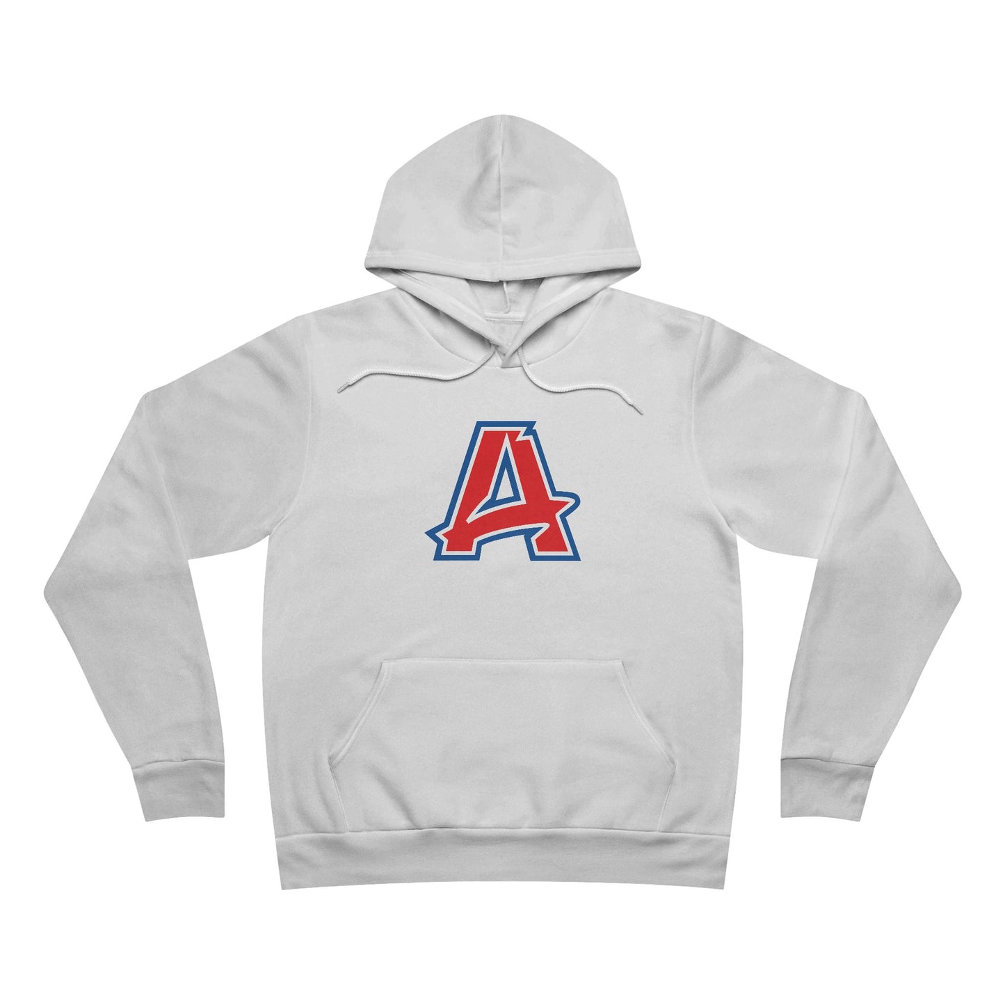 Sponge Fleece Pullover Hoodie