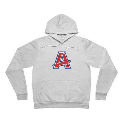 Sponge Fleece Pullover Hoodie