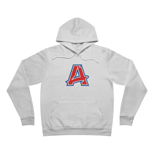 Sponge Fleece Pullover Hoodie