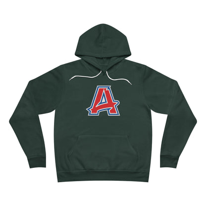 Sponge Fleece Pullover Hoodie
