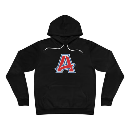 Sponge Fleece Pullover Hoodie