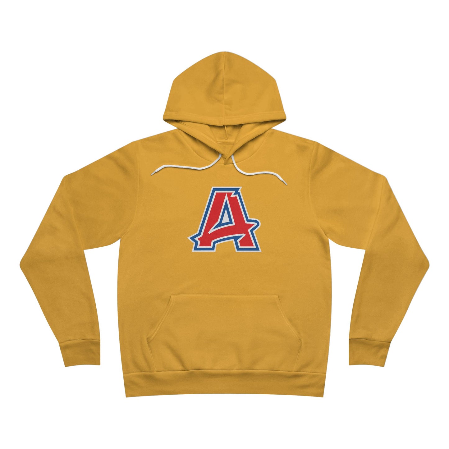 Sponge Fleece Pullover Hoodie
