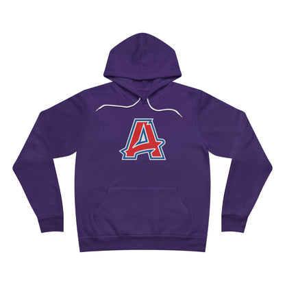 Sponge Fleece Pullover Hoodie