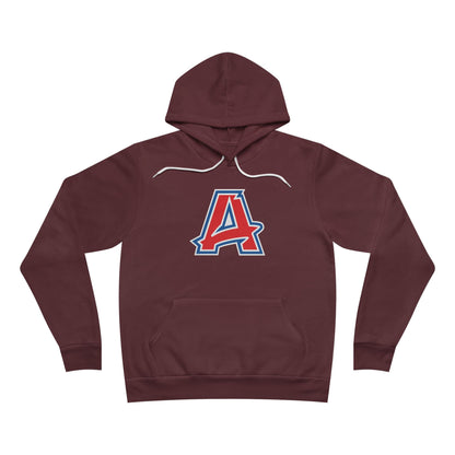 Sponge Fleece Pullover Hoodie