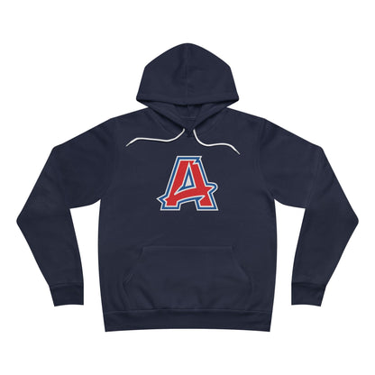 Sponge Fleece Pullover Hoodie