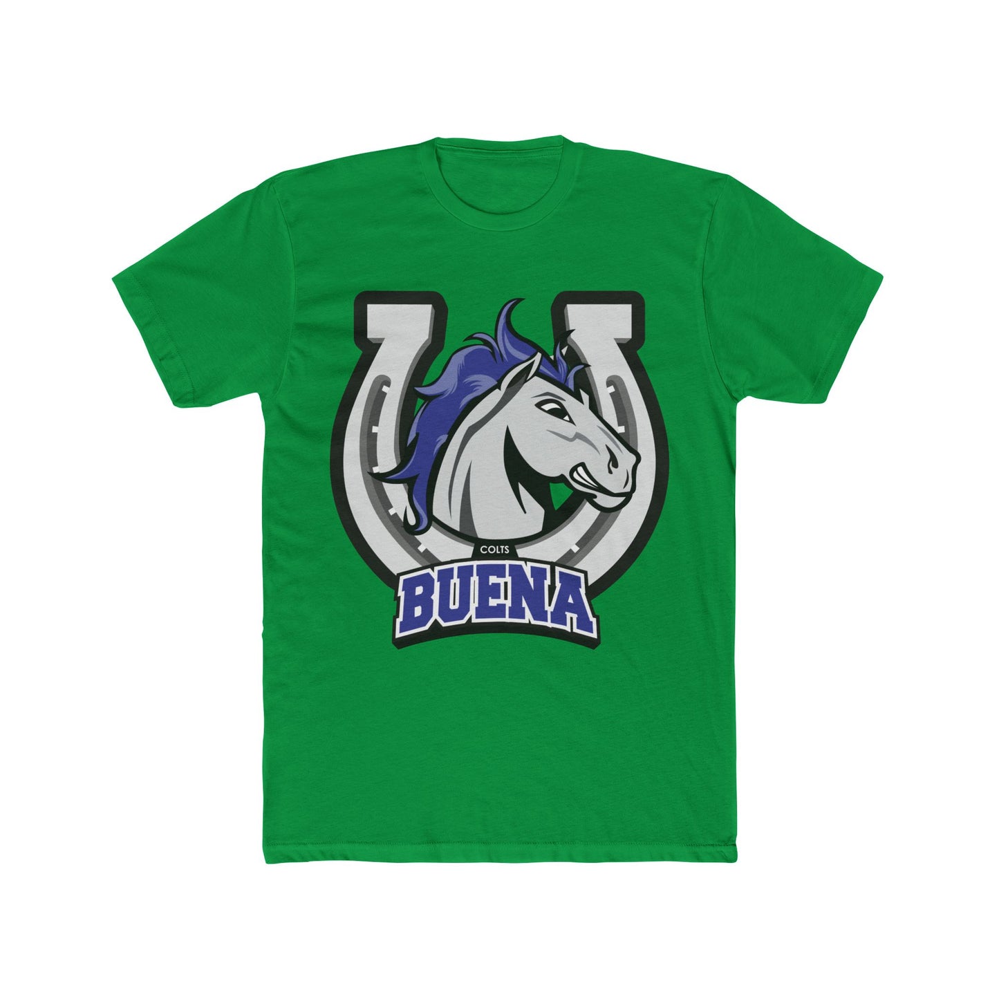 Premium Cotton Crew Tee