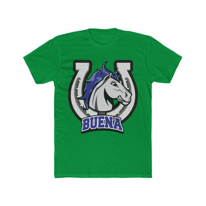 Premium Cotton Crew Tee
