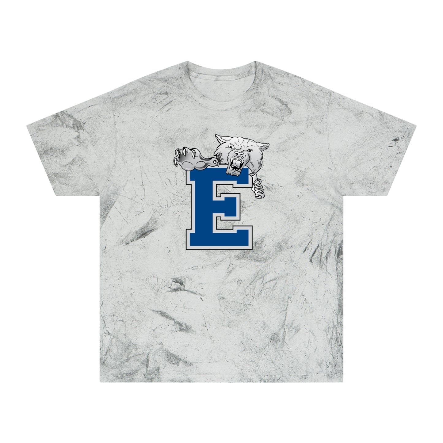 Color Blast School Spirit Tee