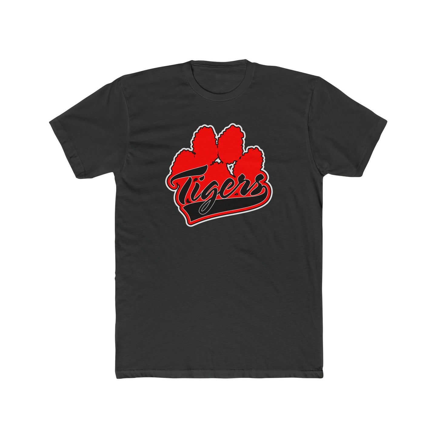 Premium Cotton Crew Tee