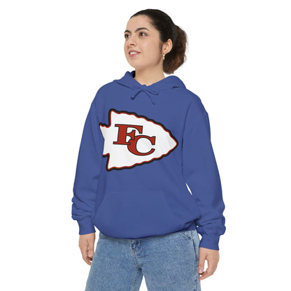 Heavyweight Garment-Dyed Hoodie