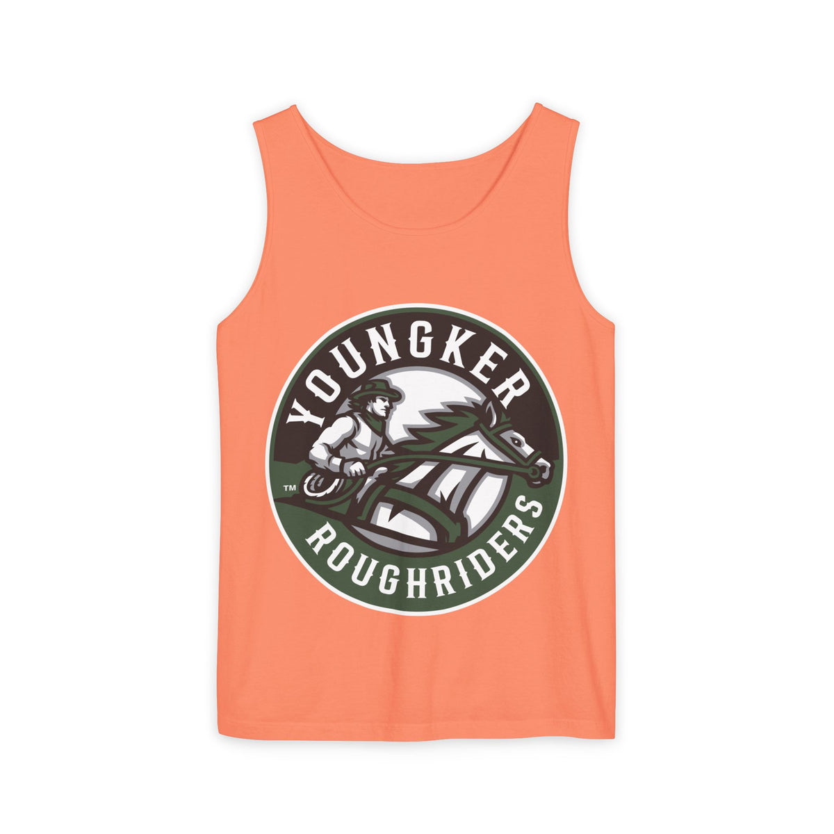 Garment-Dyed Tank