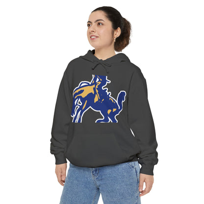 Heavyweight Garment-Dyed Hoodie