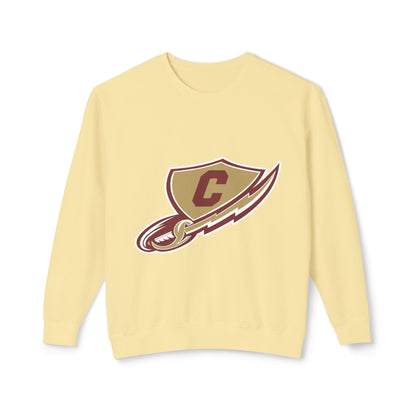 Lightweight Crewneck Sweatshirt