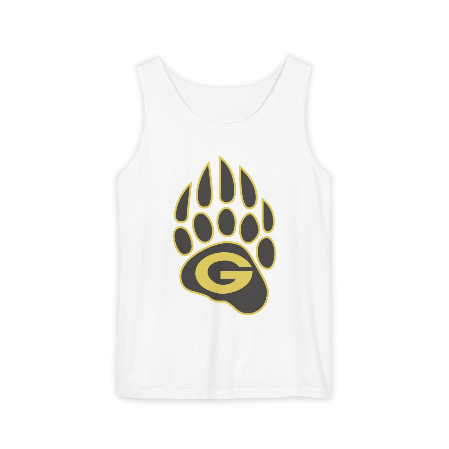 Garment-Dyed Tank