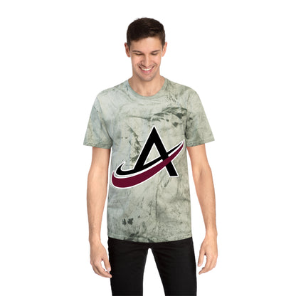 Color Blast School Spirit Tee