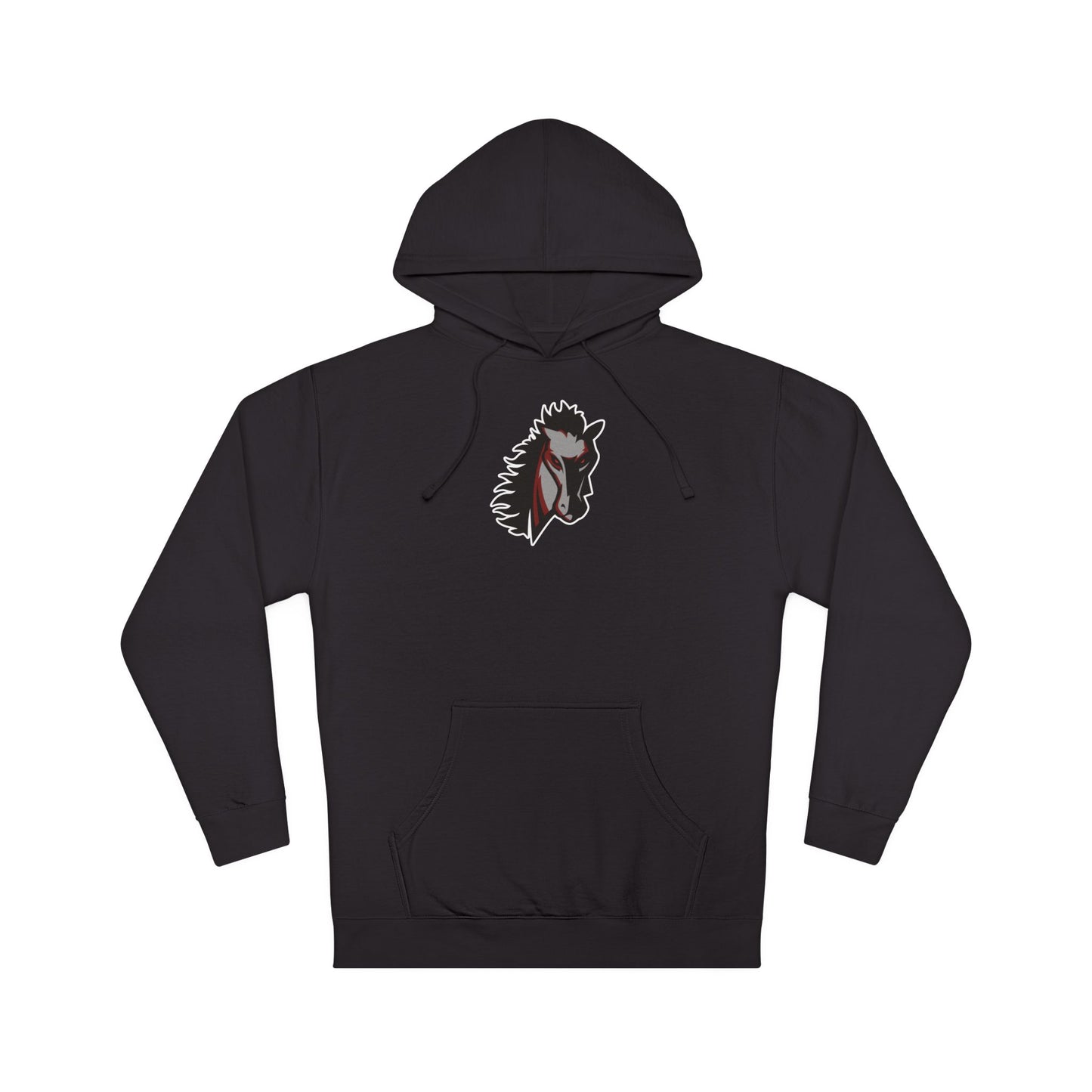 Midweight Pullover Hoodie
