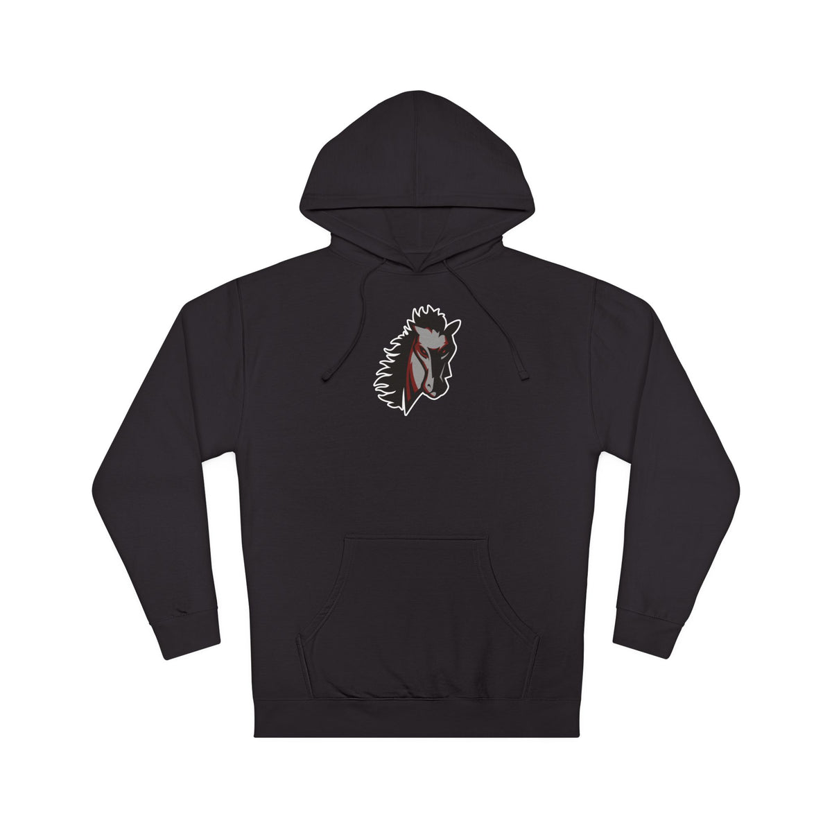 Midweight Pullover Hoodie