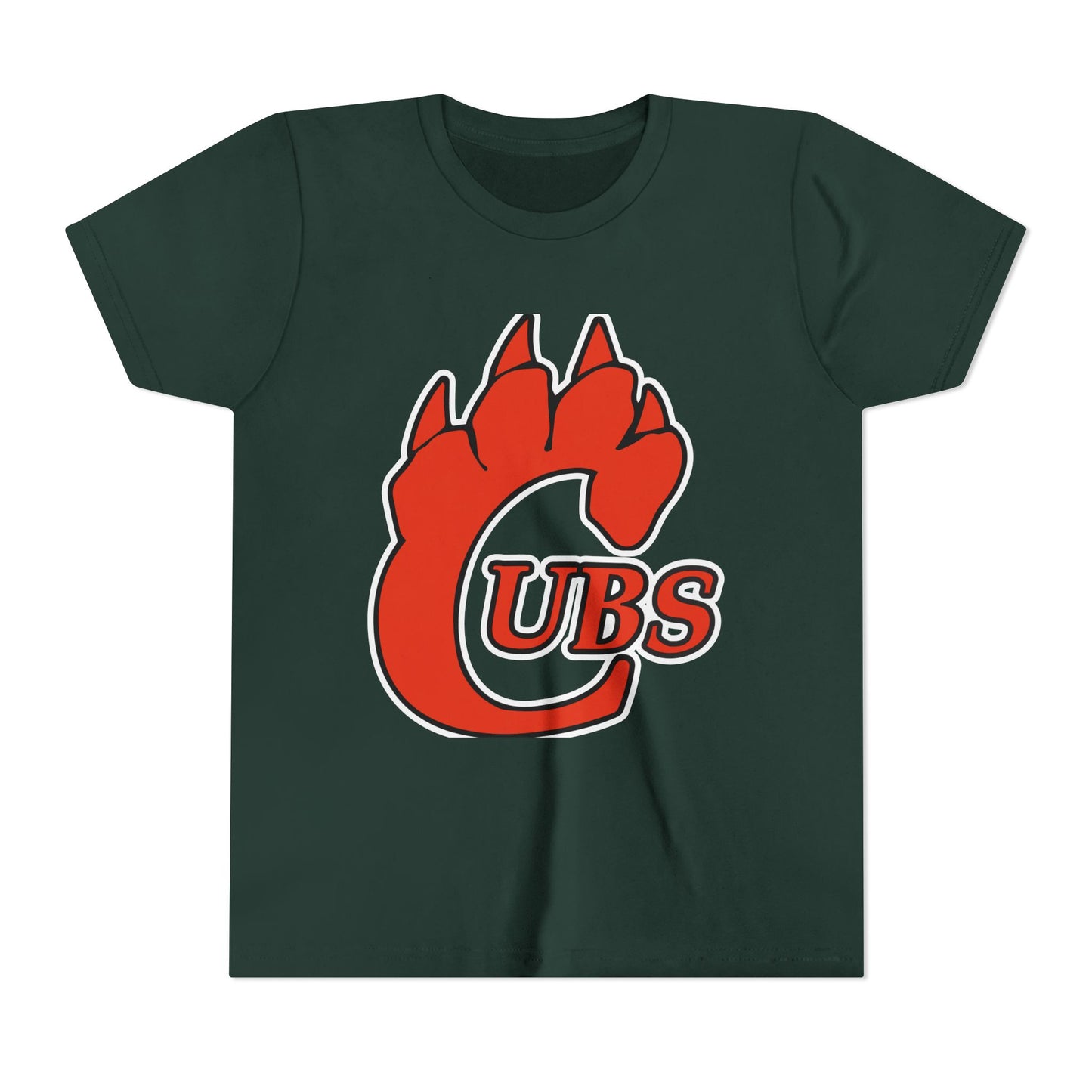 Youth Short Sleeve Tee