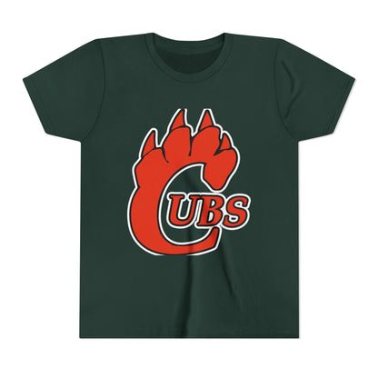 Youth Short Sleeve Tee