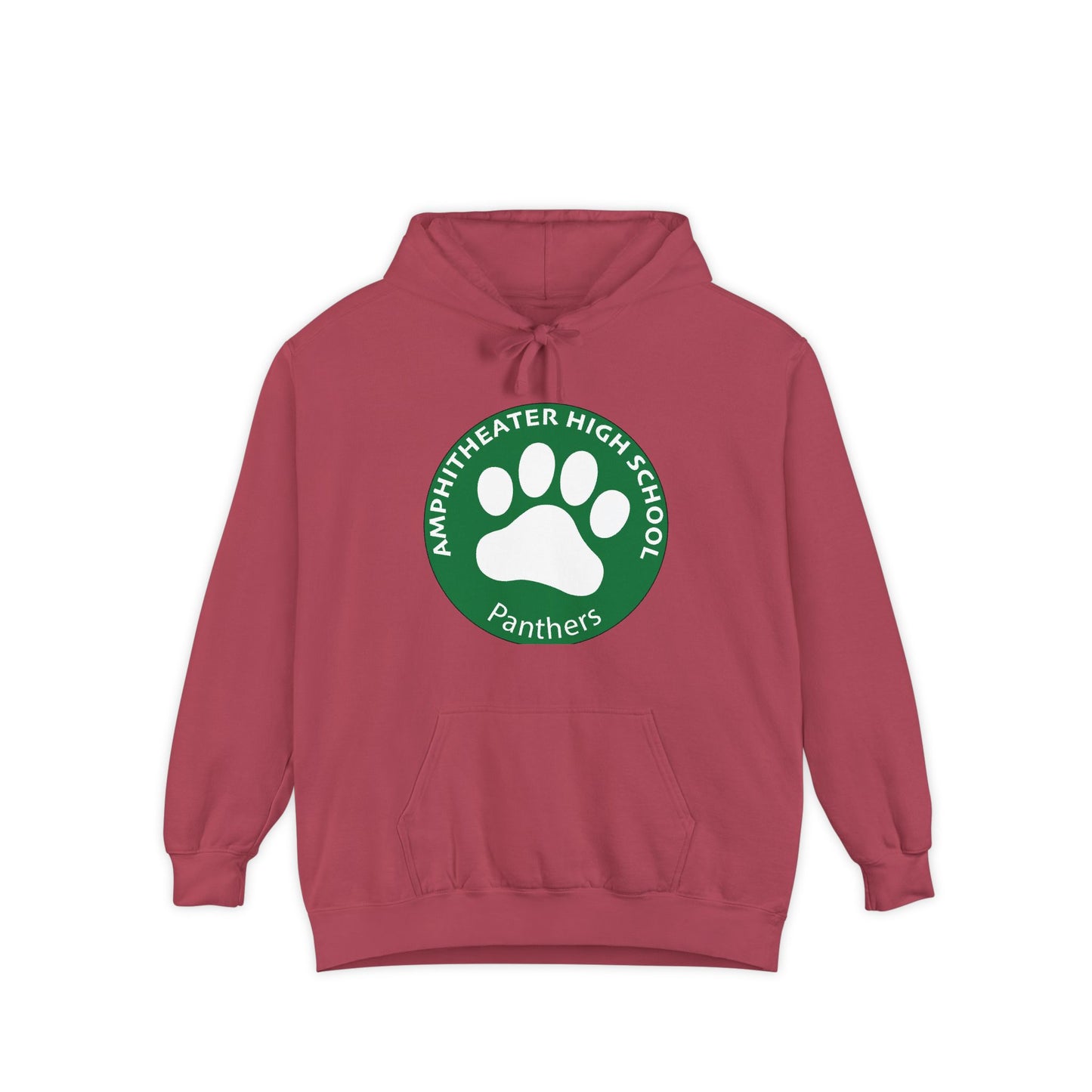 Heavyweight Garment-Dyed Hoodie