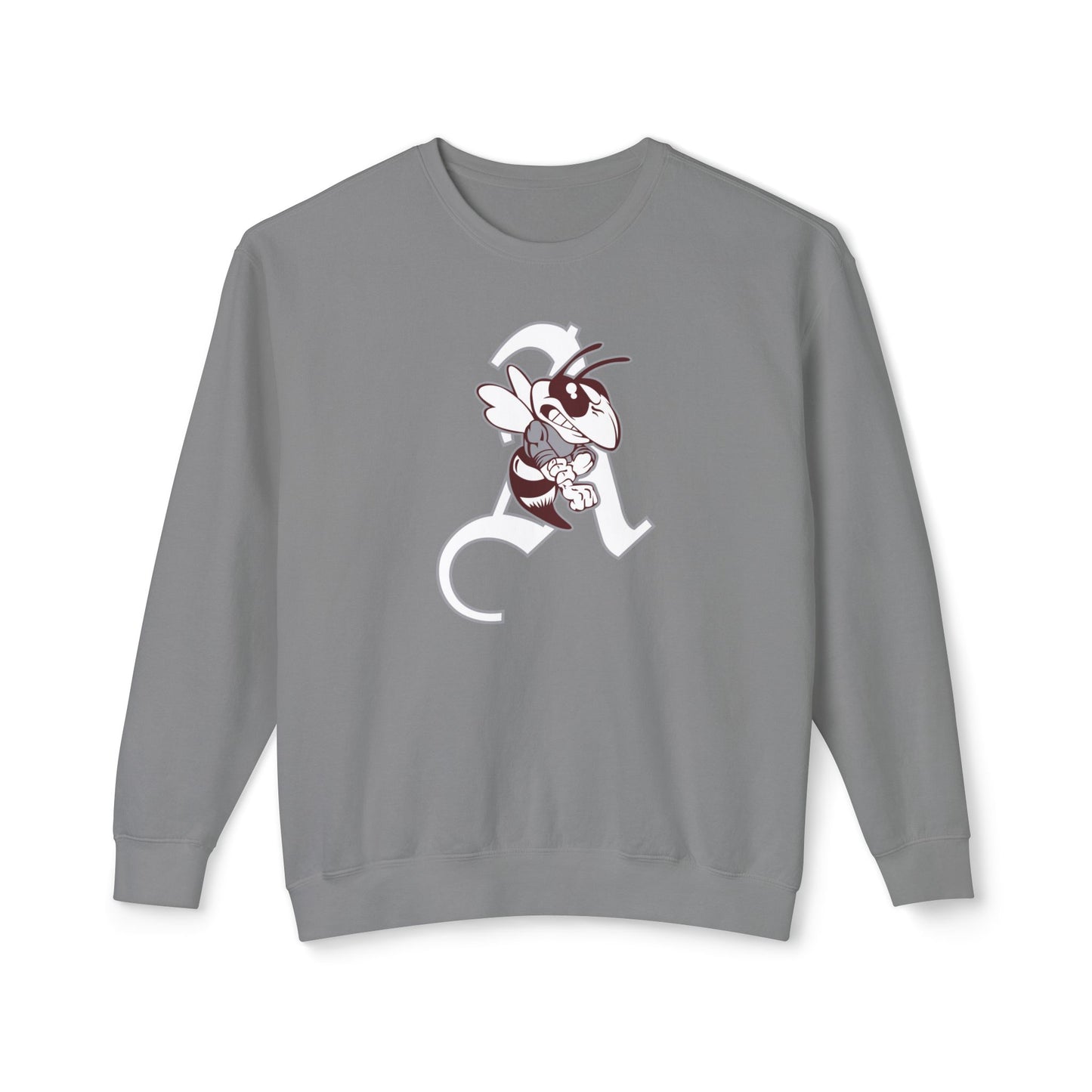 Lightweight Crewneck Sweatshirt