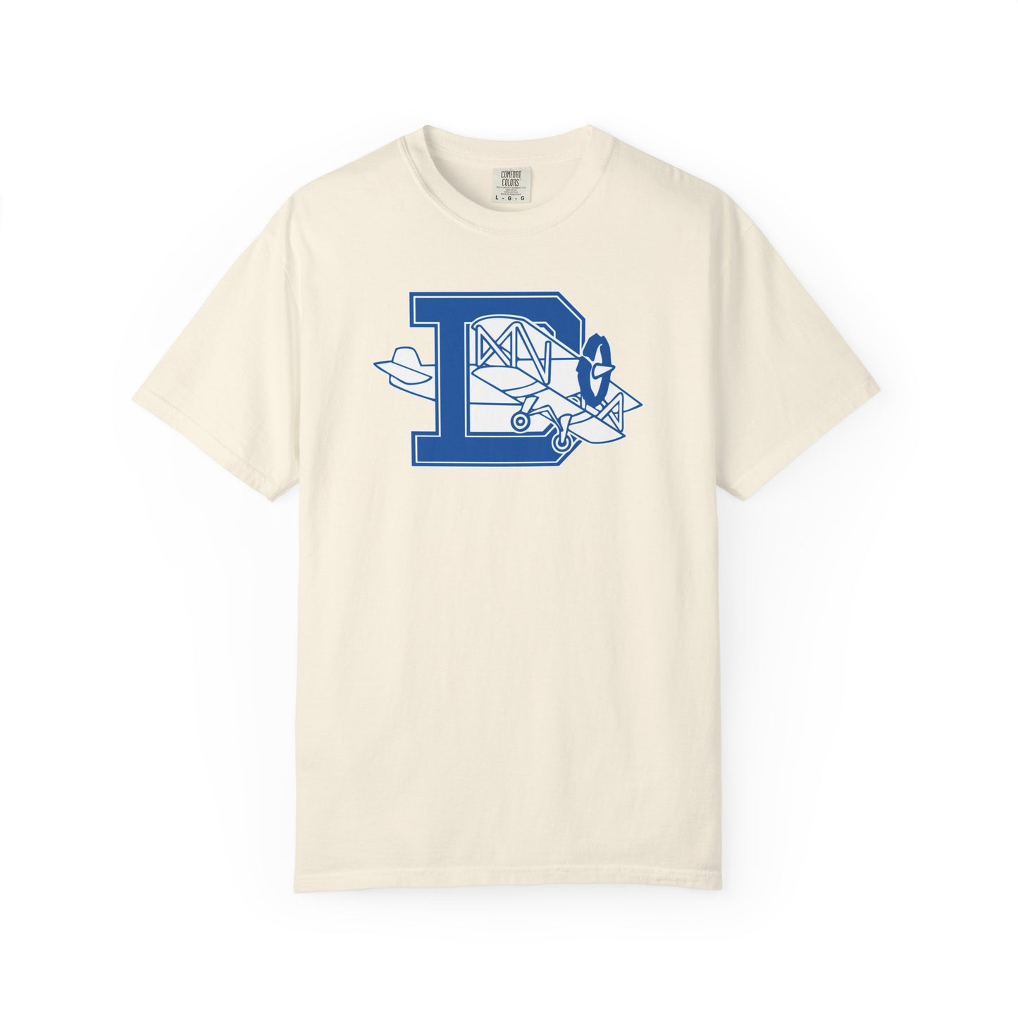 Garment-Dyed T-Shirt