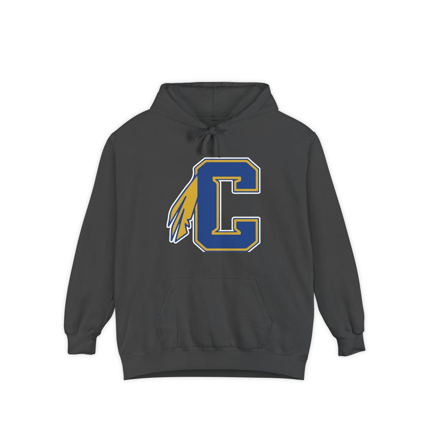 Heavyweight Garment-Dyed Hoodie