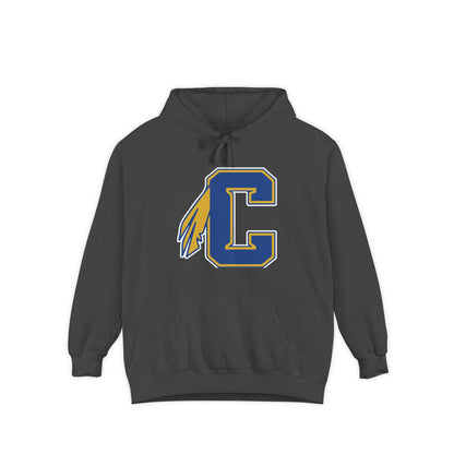 Heavyweight Garment-Dyed Hoodie