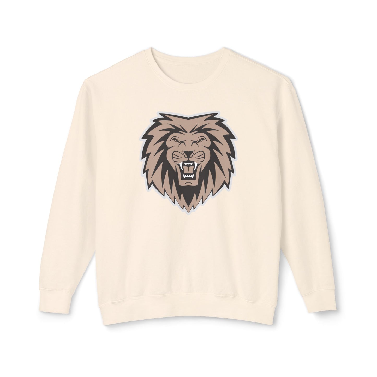 Lightweight Crewneck Sweatshirt
