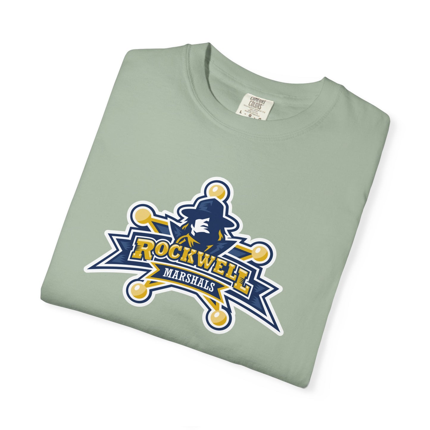 Garment-Dyed T-Shirt