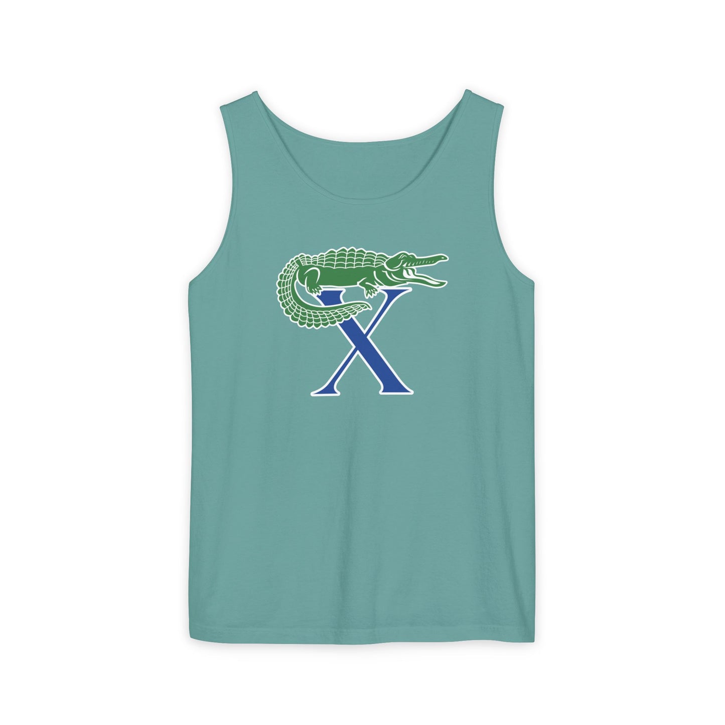 Garment-Dyed Tank