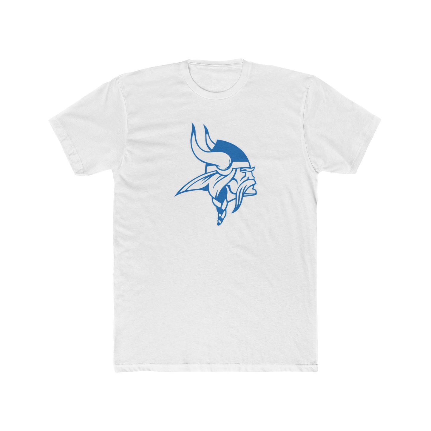 Premium Cotton Crew Tee