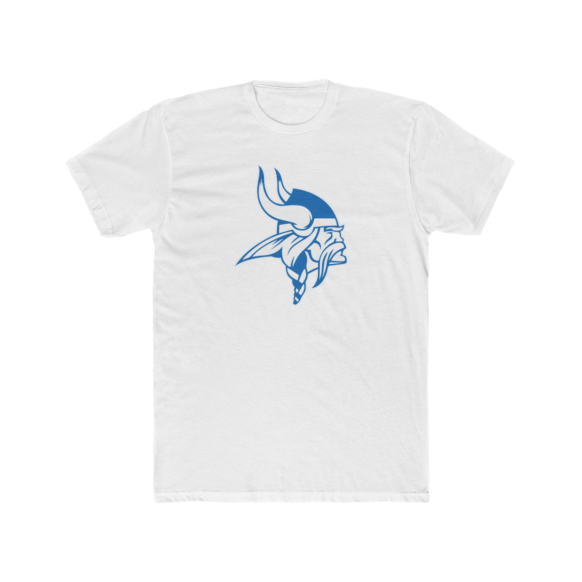 Premium Cotton Crew Tee