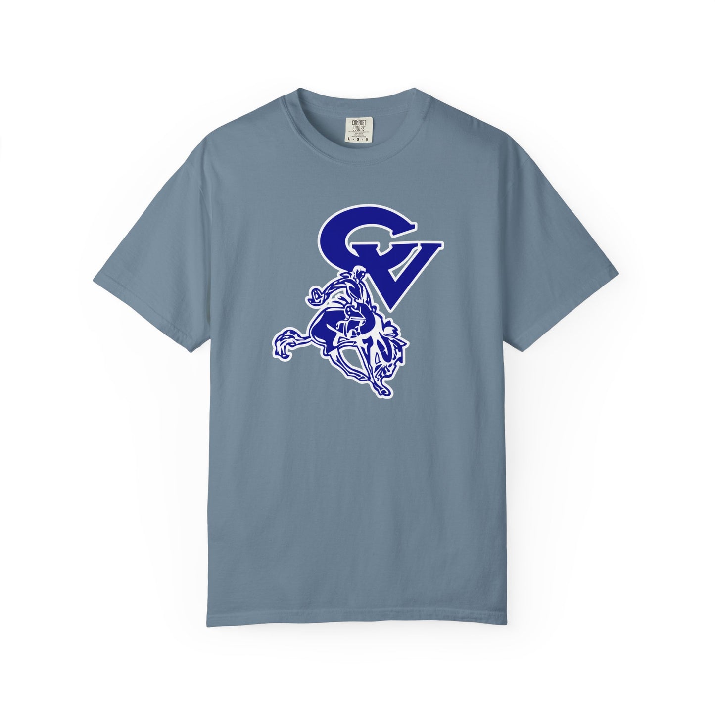 Garment-Dyed T-Shirt