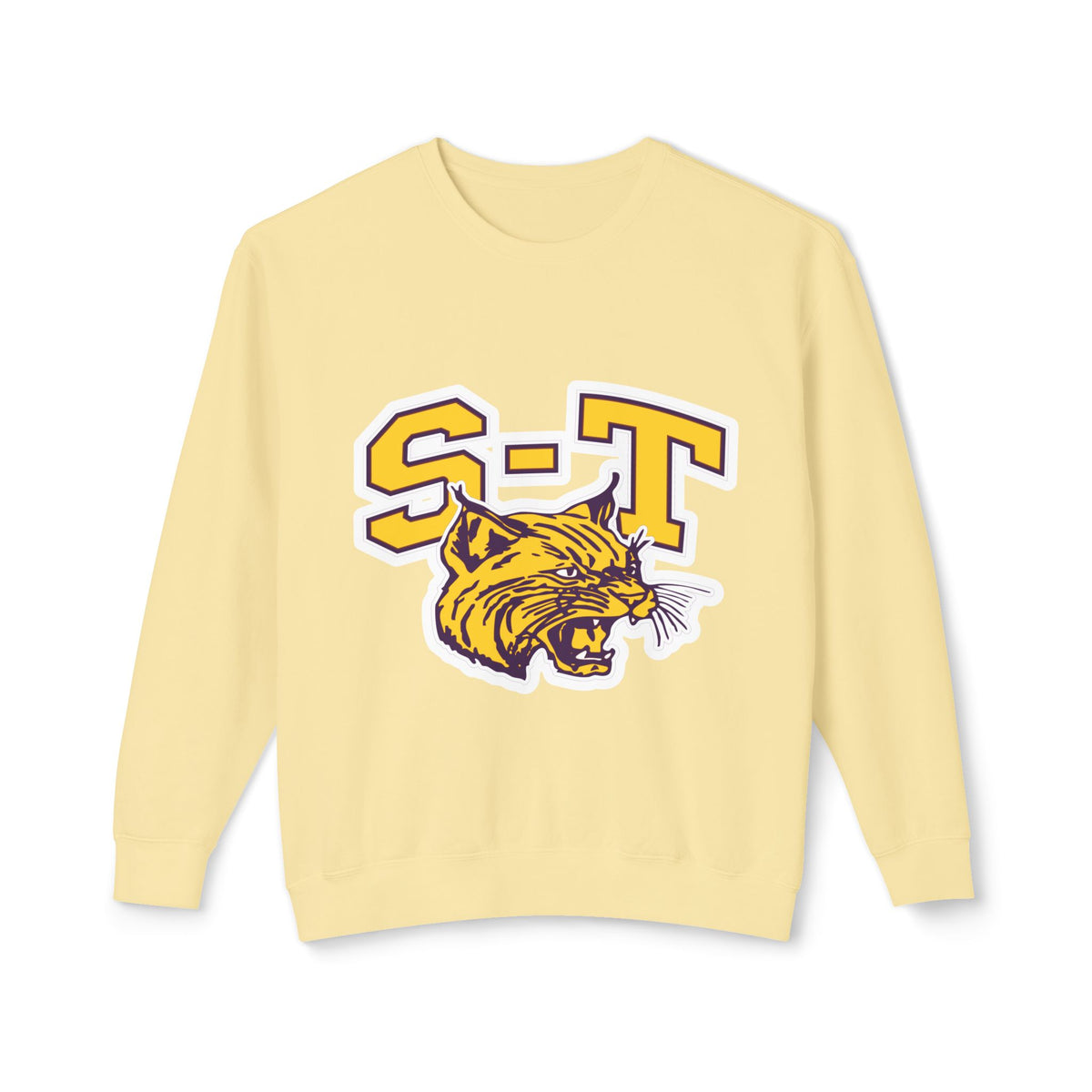 Lightweight Crewneck Sweatshirt