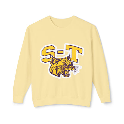 Lightweight Crewneck Sweatshirt