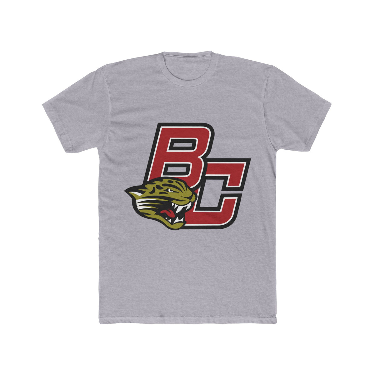 Premium Cotton Crew Tee