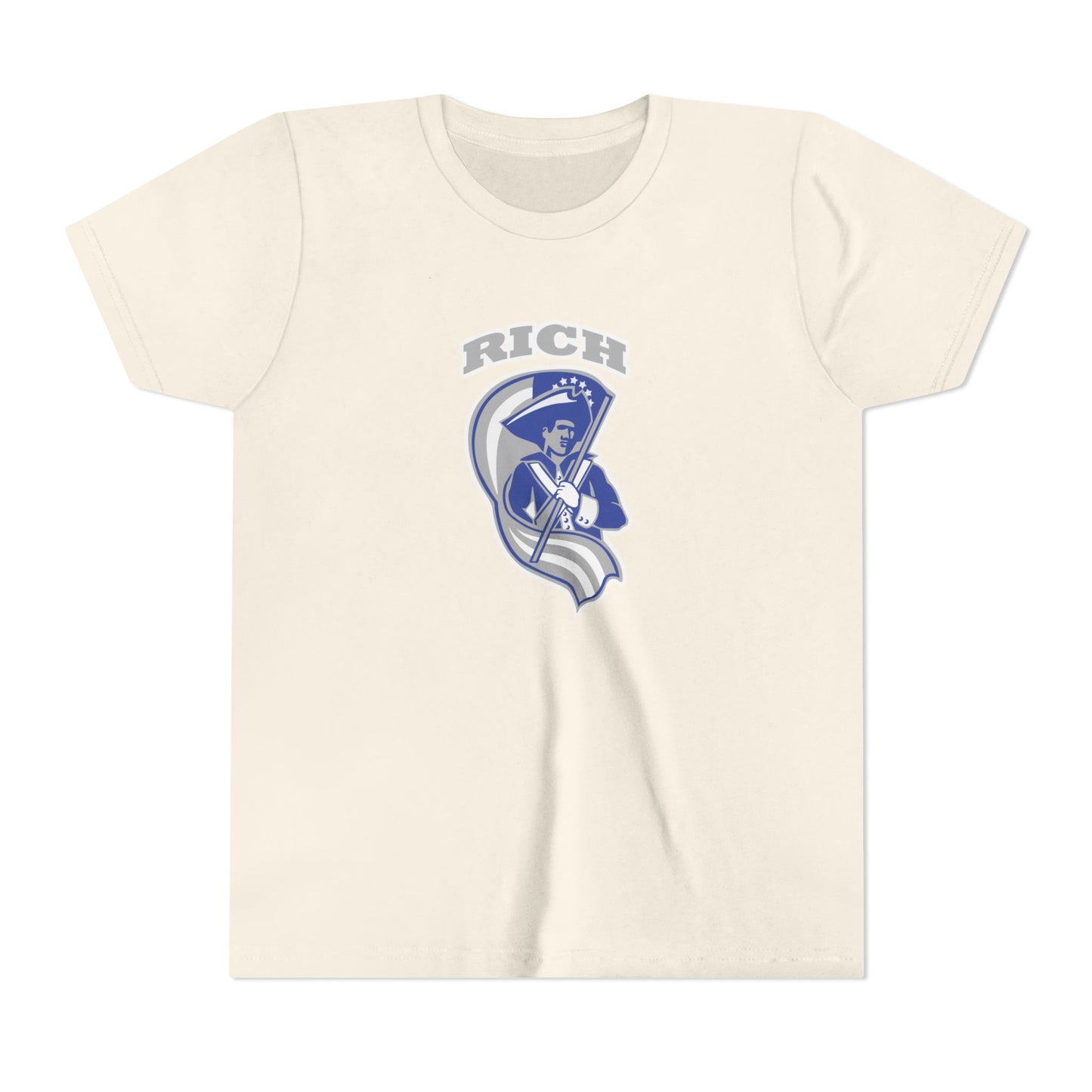Youth Short Sleeve Tee