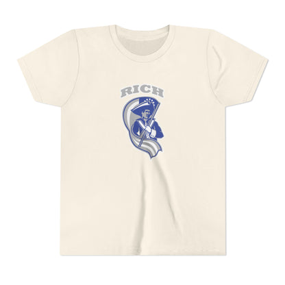 Youth Short Sleeve Tee