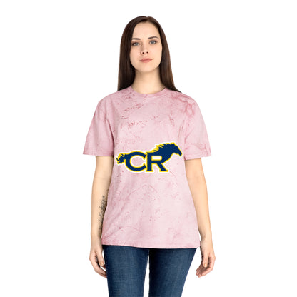 Color Blast School Spirit Tee