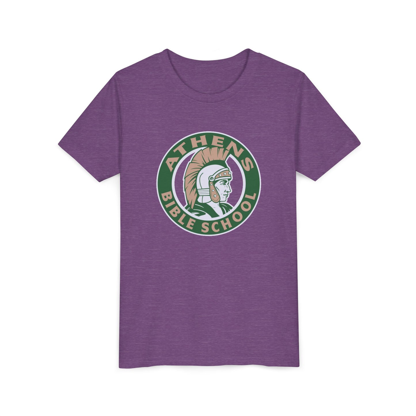 Youth Short Sleeve Tee