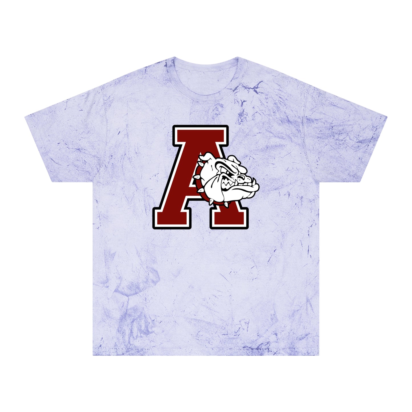 Color Blast School Spirit Tee