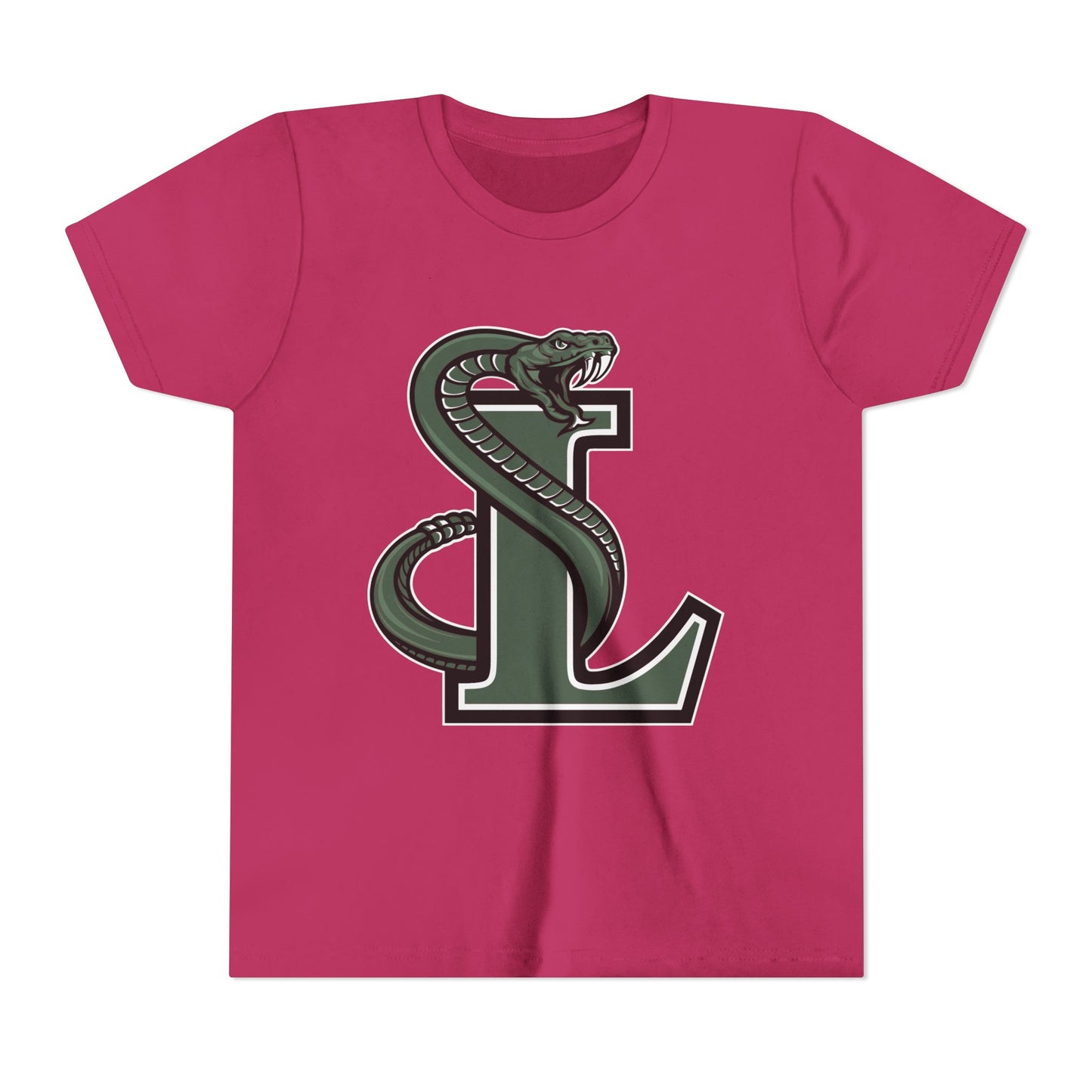 Youth Short Sleeve Tee