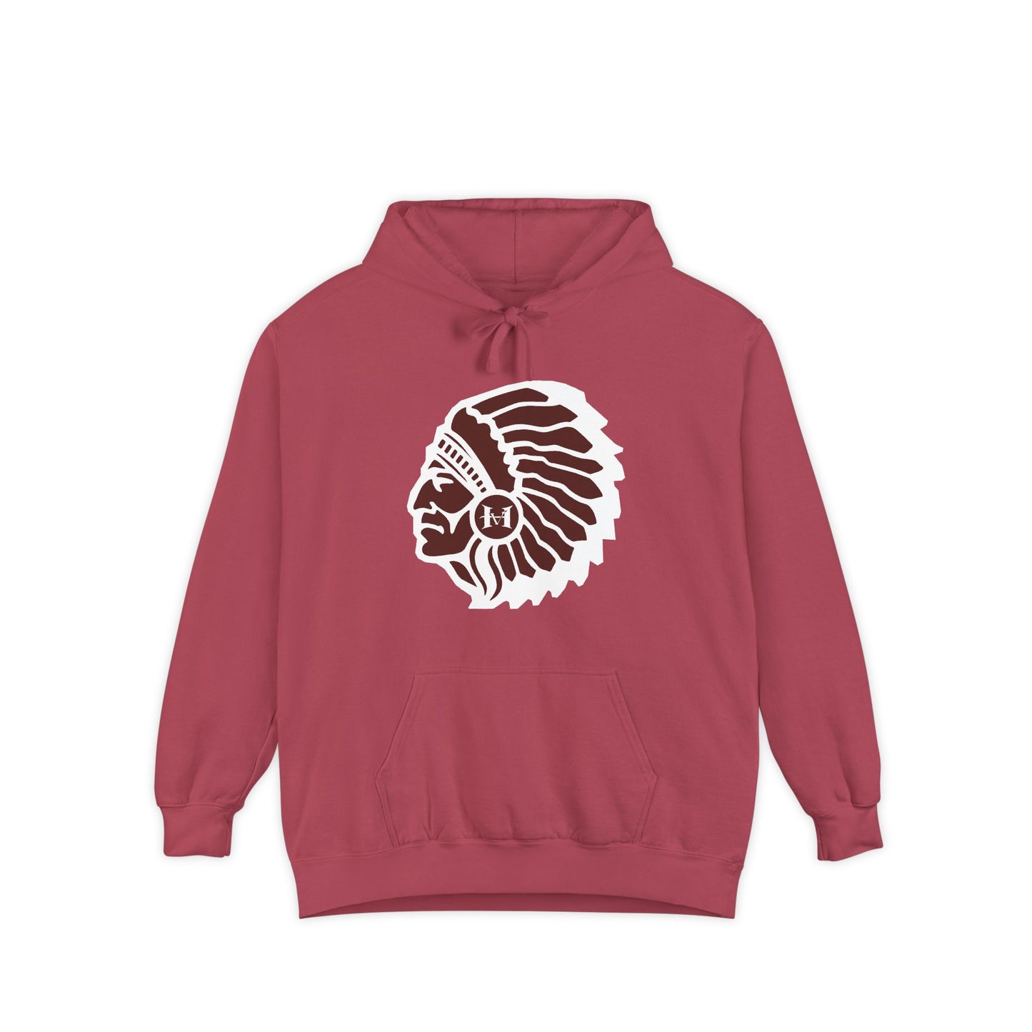 Heavyweight Garment-Dyed Hoodie
