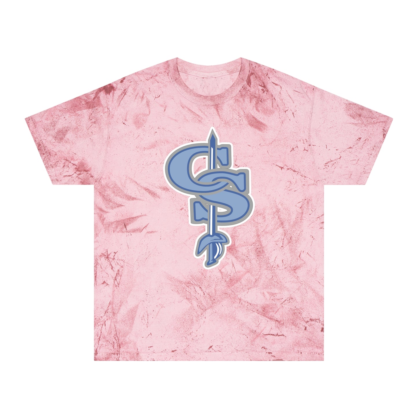 Color Blast School Spirit Tee