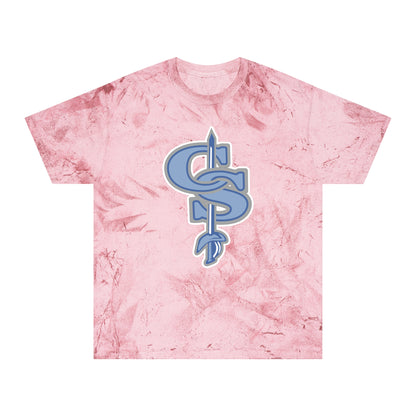 Color Blast School Spirit Tee