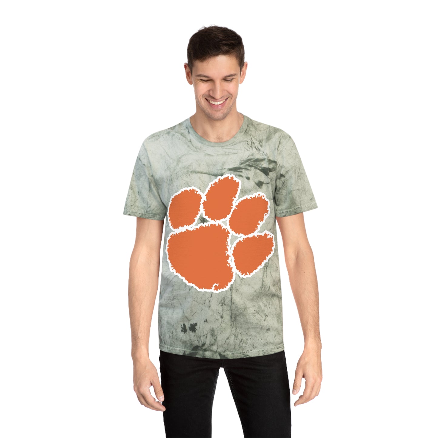 Color Blast School Spirit Tee