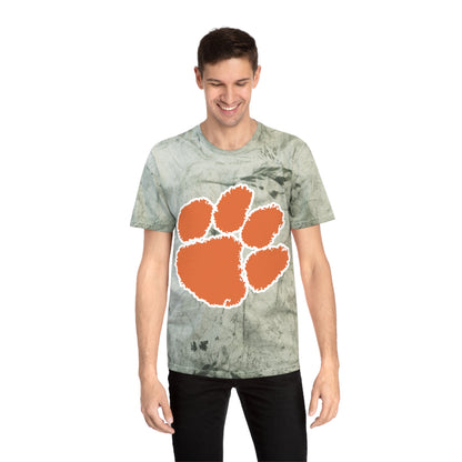 Color Blast School Spirit Tee