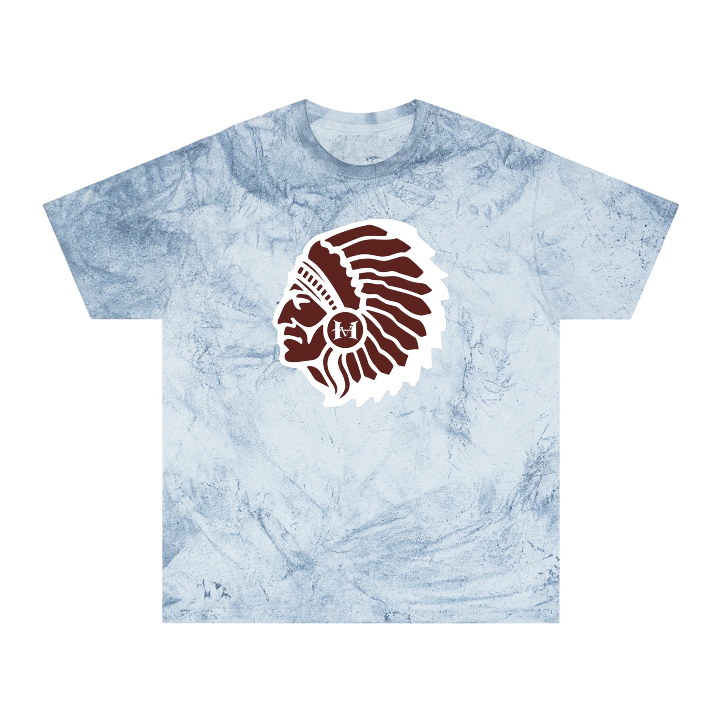 Color Blast School Spirit Tee